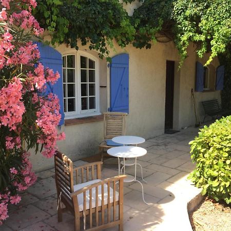Villa Bastide Derroc Cotignac Exterior foto